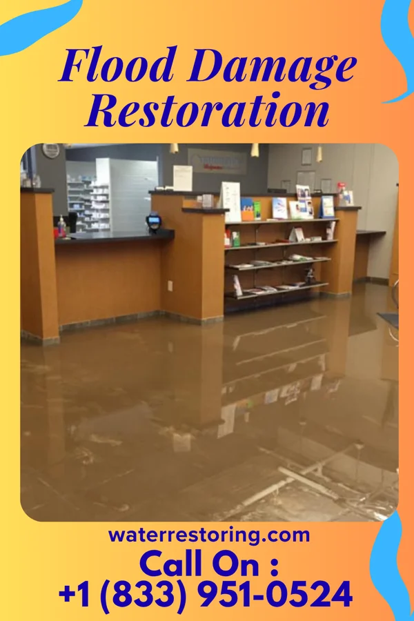 Flood Damage Restoration in Elma, IA